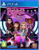 Bratz Rhythm & Style Sony Playstation 4 PS4
